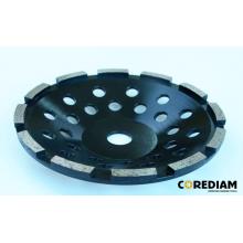 115mm Single Row Cup Wheel with High Quality