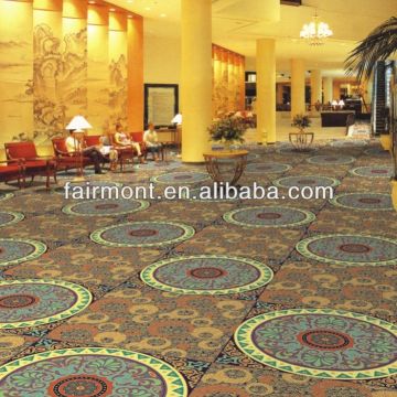 New Design Printed Wall To Wall Carpet