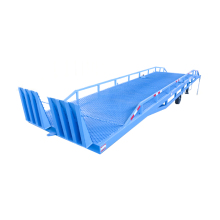 Hydraulic Container Loading Unloading Platform Boarding Bridge