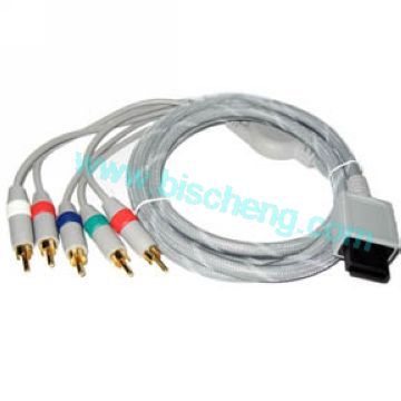 WII component cable