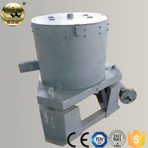 High Performance Gold Centrifugal Machinery for Gold