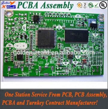 pcb board assembly phone pcba Pcba Assembly For Control Board PCBA board