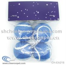2.5'' Blue Tennis Ball