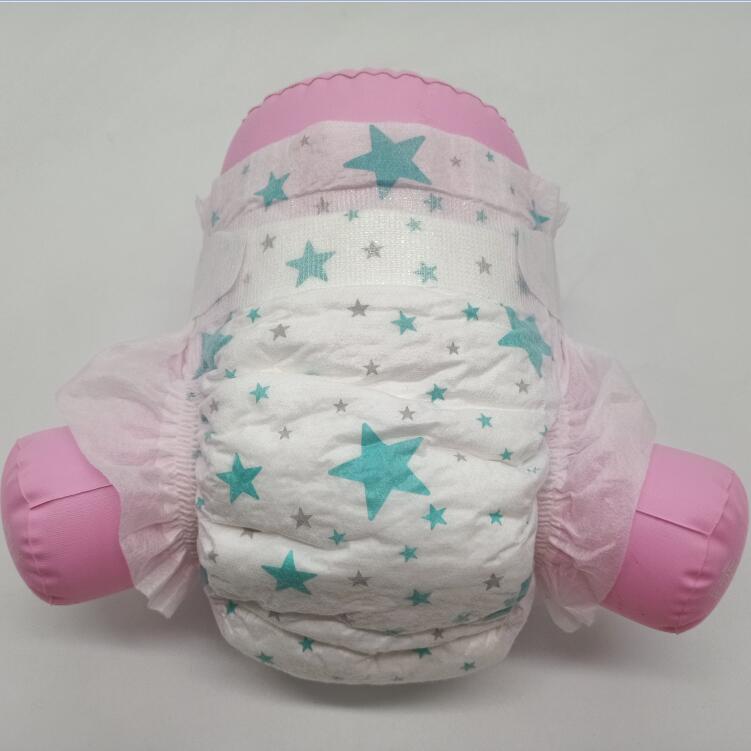 Baby Diapers Nice Quality Cheap Price Breathable Disposable Baby Diapers Wholesale