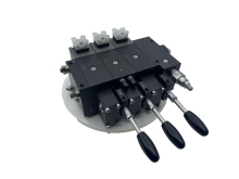 Proportional Valve Technology Control for Ship Crane Safety