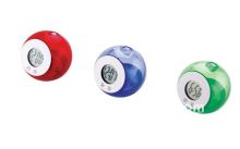 Square water power digital clock