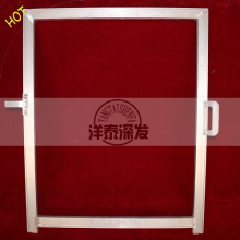 Screen aluminium frame/Alumiinum Screen Printing Frames/ Aluminum Screen Frames
