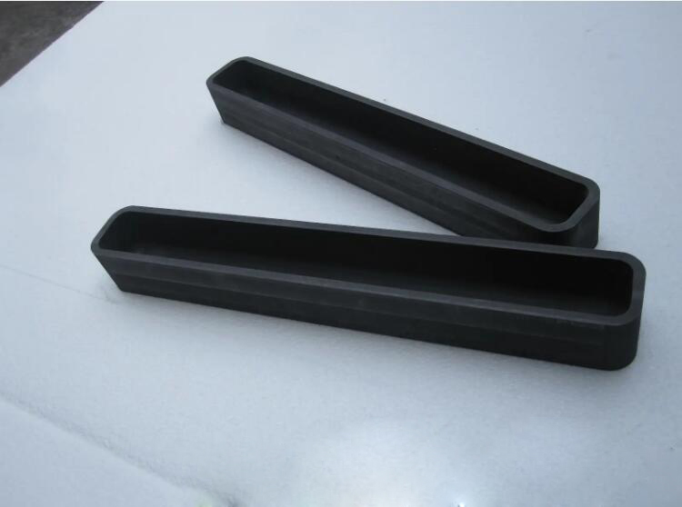 ცხელი იყიდება გრაფიტის Sintering Boat Graphite Mould