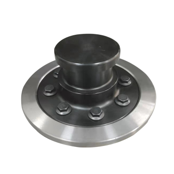 Welding King Pin for Heavy Duty Semi Trailers - Hot Sale