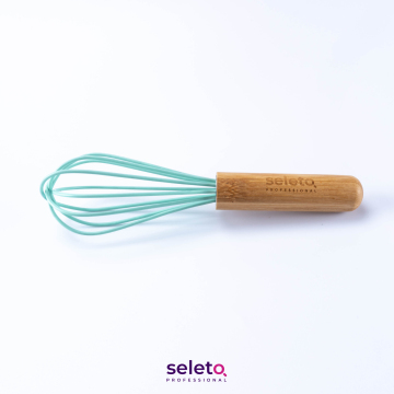 Plastic Small Tint Mixer for Hair Color Whisk