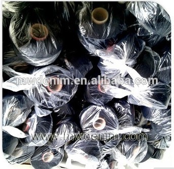 indigo denim yarn for knits