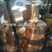 good quality copper strip in coil manufacturer T2 Red Copper strip