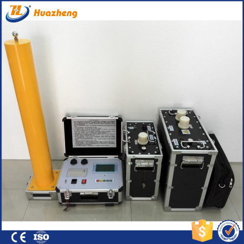 80 KV 0.05HZ VLF Hipot test equipment AC hipot tester application cable test