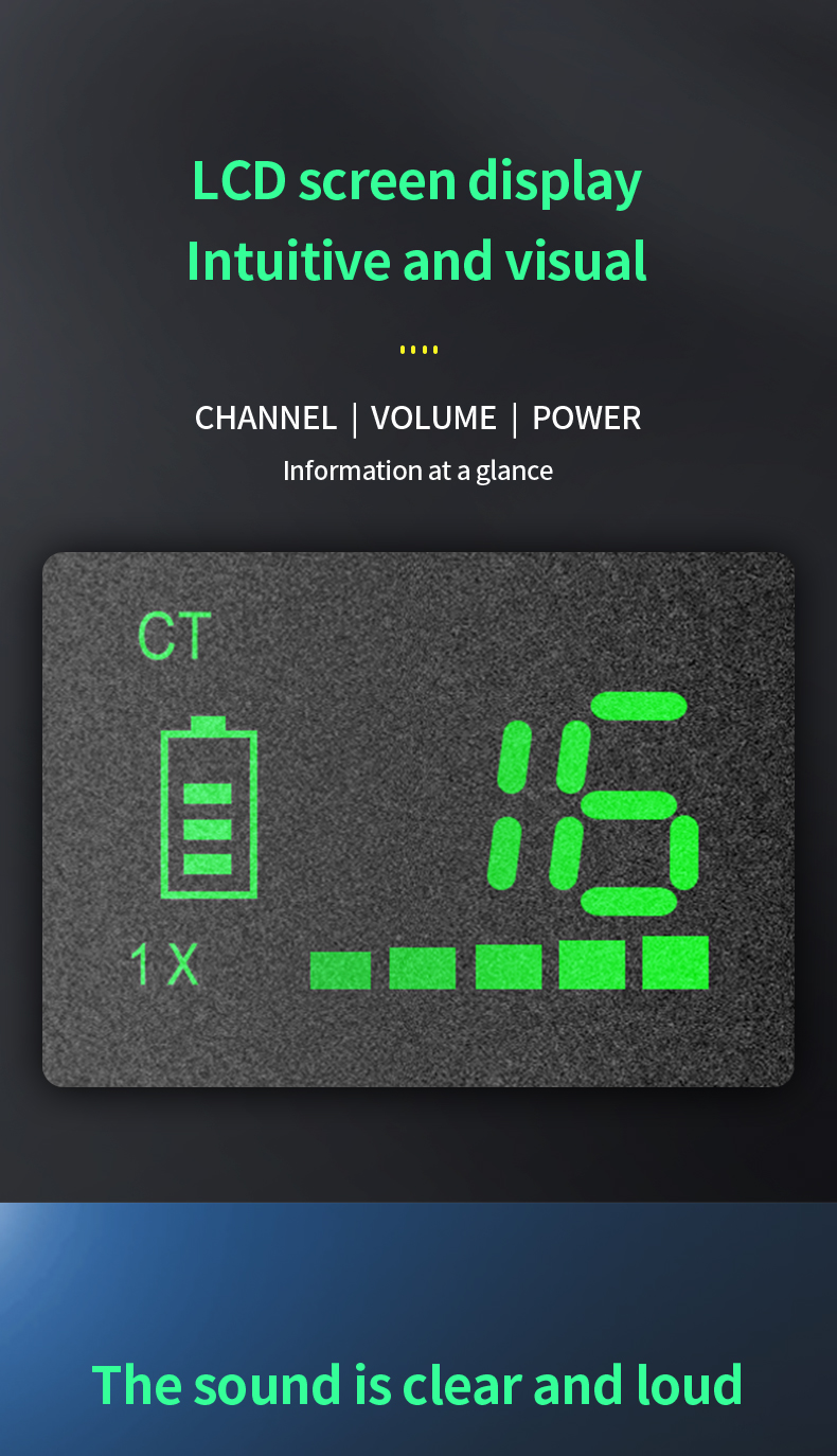 ETMY ET-66 Mini Hotel 2 Way Radio Call UHF Long Distance Cheap Walkie Talkie 2pcs Set