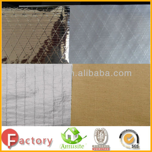 reinforced laminated aluminum foil