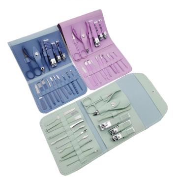 High quality manicure set promotion