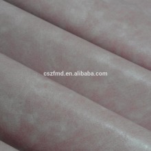 dusty rose faux leather fabric, home decor vinyl wholesale