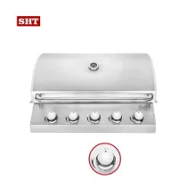 Modern Outdoor Kitchen Barbecue Grill Accessories Outdoor Kitchen Large BBQ Grill