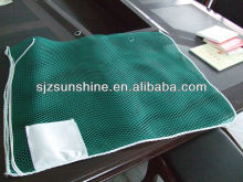 good green shade sails & nets