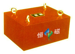 RCYB suspension magnetic separator