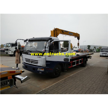 XCMG 8 Ton Tow Wrecker montado guindastes