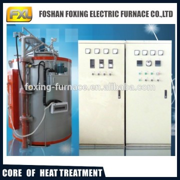 industrial electric heat treating furnace