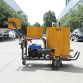 Factory sell 60L Asphalt Pothole Repair Slurry Seal Machine