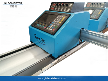CNC Gas Cutting Machine