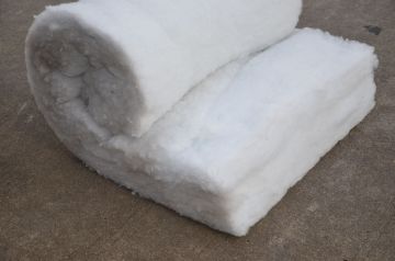 Building Polyester Insulation Batts , Ceiling Insulation Batts