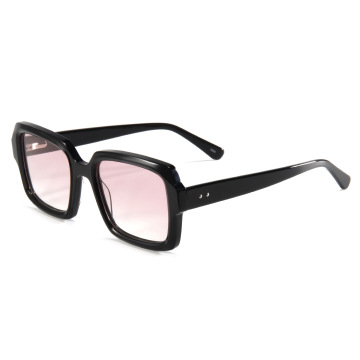 Pink Gradient Sunglasses Eyewear