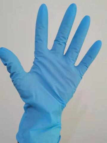 Daily cleaning household nitrile gloves