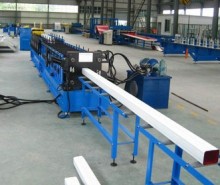 Galvanized Water tube roll formed machine