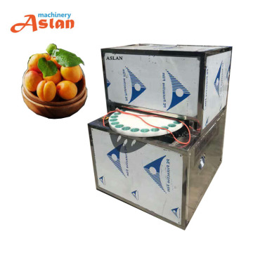Peach DE Nucleating Machine | Prune Core Removing Machine | Apricot Core Pitting Machine
