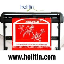 Servo contour cutting plotter