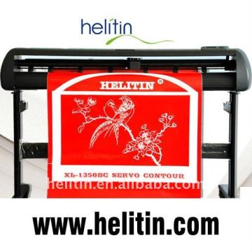 Servo contour cutting plotter