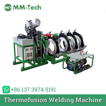 Welding Machine For Hdpe Pipe SWT-B500/200H