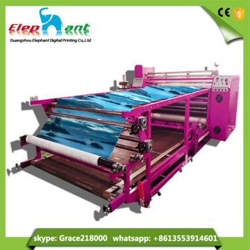 roller sublimation heat transfer machine roller heat press machine