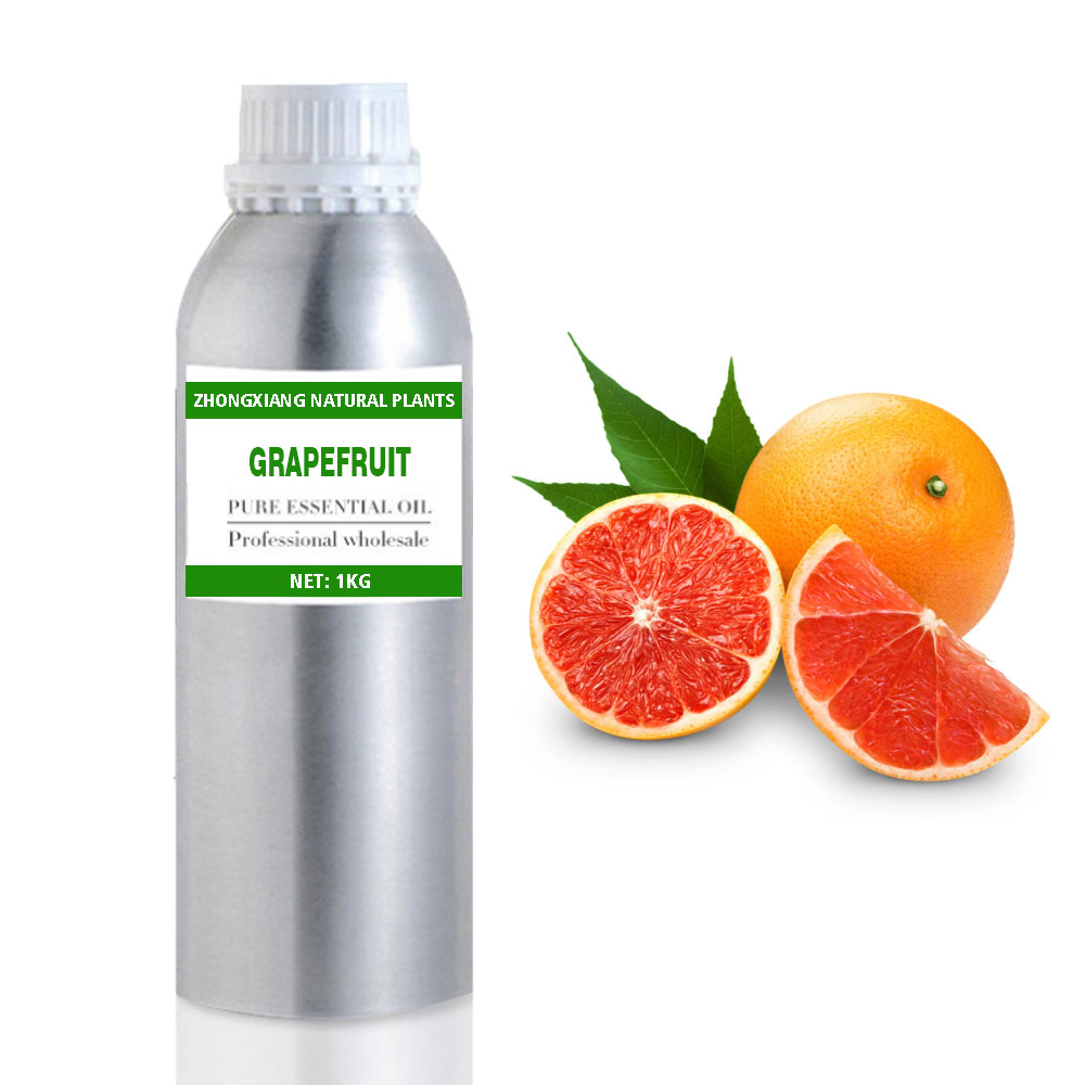 Großhandel Bio-Grapefruit ätherisches Öl Großhandel