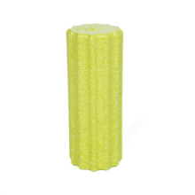 Vibrating foam roller electric high density