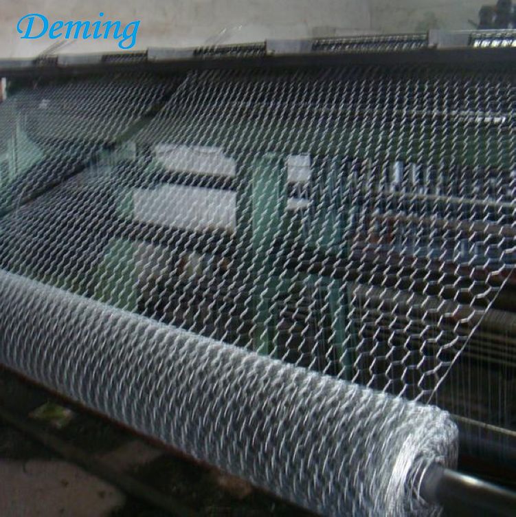 Reasonable Price PVC Coated Hexagonal Rabbit Wire Mesh