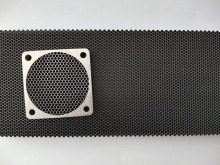 EMI RFI Cage Shielding Metal Part