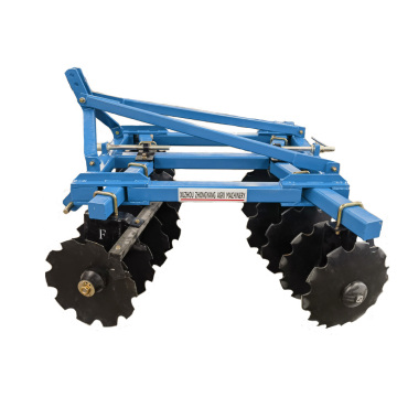 1BJDX-2.0 Medium Mounted disc harrow