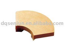 Mini Wooden Sushi Plate