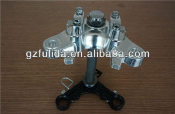 motorcycle steering stem for CG125 motorcycle