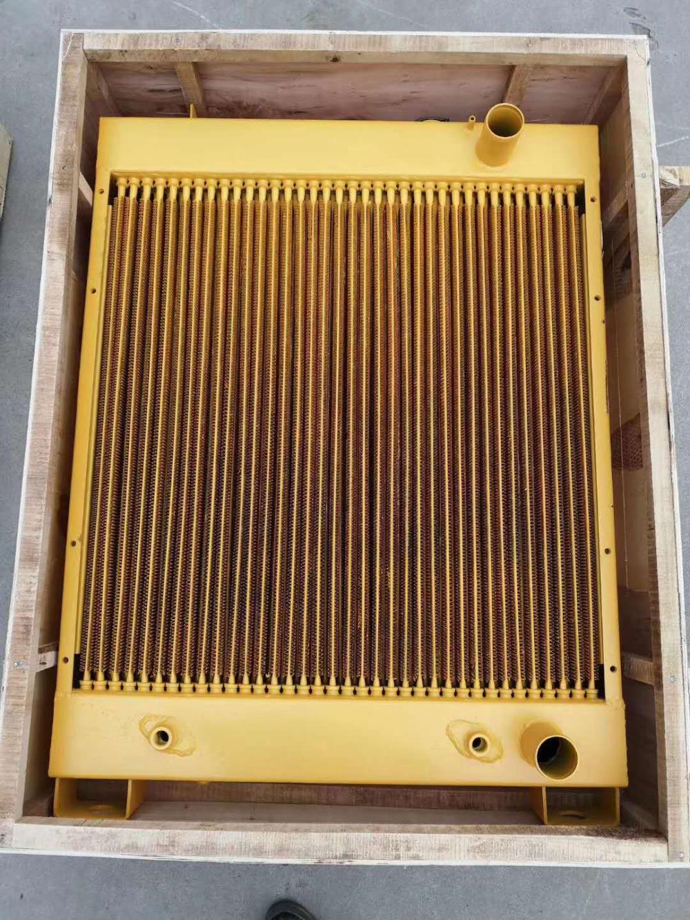 Komatsu dozer D85EX radiator assy 154-03-71120