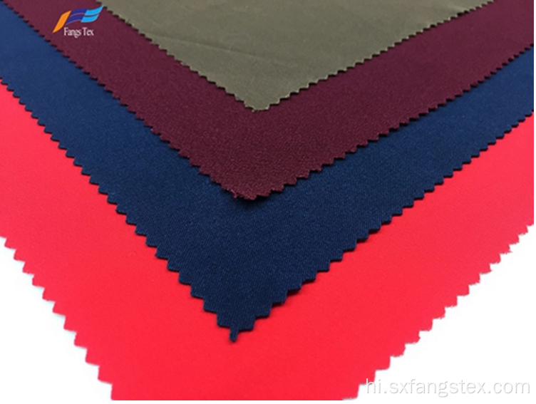 सस्ते 100% पॉलिएस्टर Marvijet पीडी Abaya रंग का कपड़ा