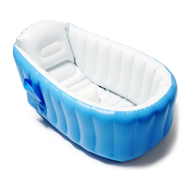 Aangepaste vouwbassin stoel opblaasbare baden