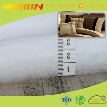 Wholesale Fabric wadding for Sportswear,Home Textile,Pillow