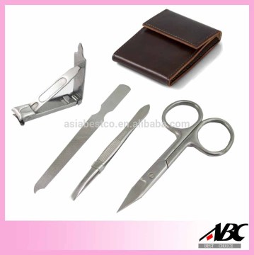 Traveling Mini Nail Care Manicure Products