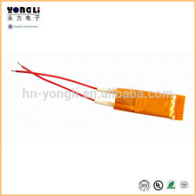 PTC Heating Elements Used in Hair Dressing